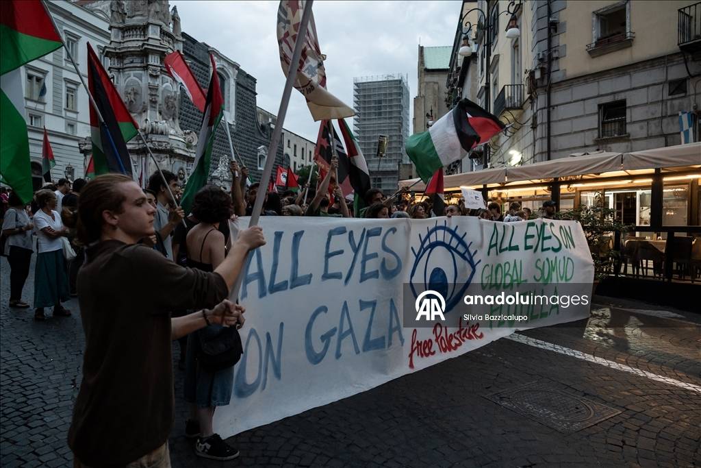 Direnç ve kararlılığın adı: All Eyes Sumud Flotilla ne demek? İşte dünyaya verilen Gazze mesajı 1